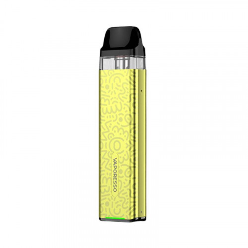 POD-система Vaporesso XROS 3 Mini 1000mAh Pod Kit Lemon Yellow